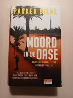 Moord in de Oase - Parker Bilal Detective Makana-reeks, Ophalen of Verzenden, Zo goed als nieuw, Parker Bilal