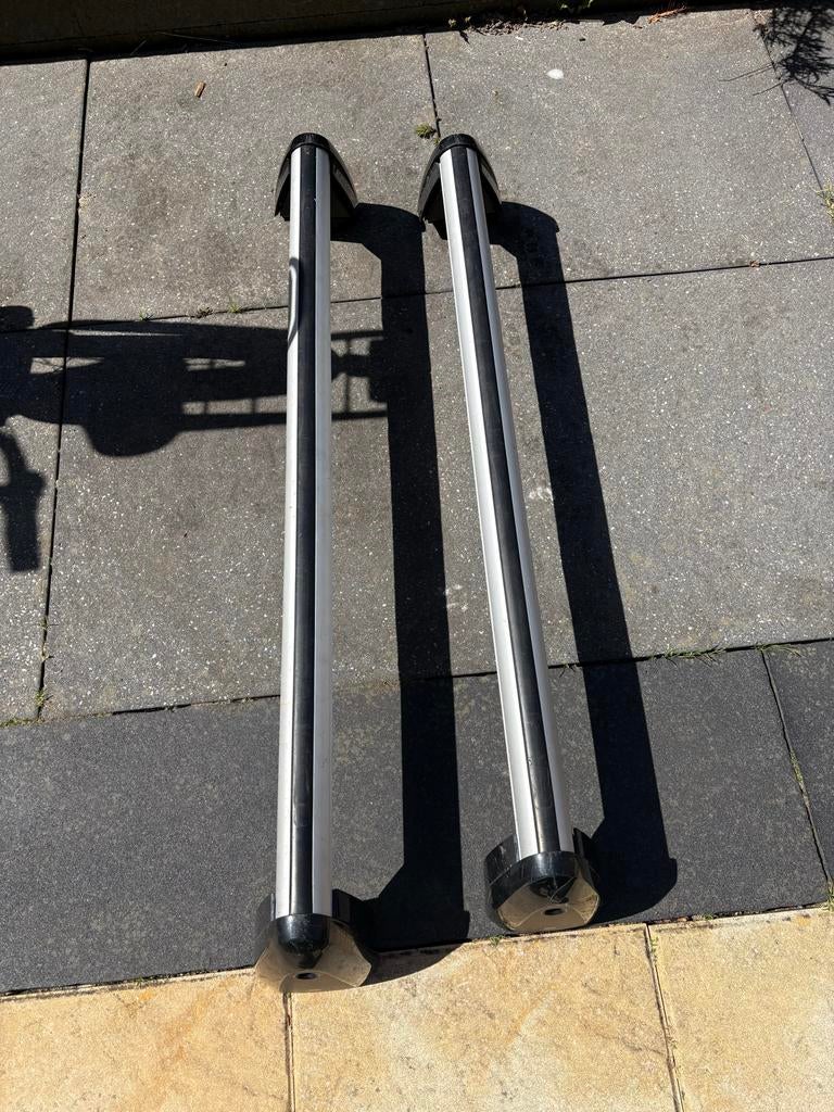 Originele Seat Leon 5F dakdragers, Auto diversen, Dakdragers, Ophalen of Verzenden, Gebruikt