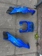 Piaggio nrg kappen moeten weg, Ophalen, Gebruikt