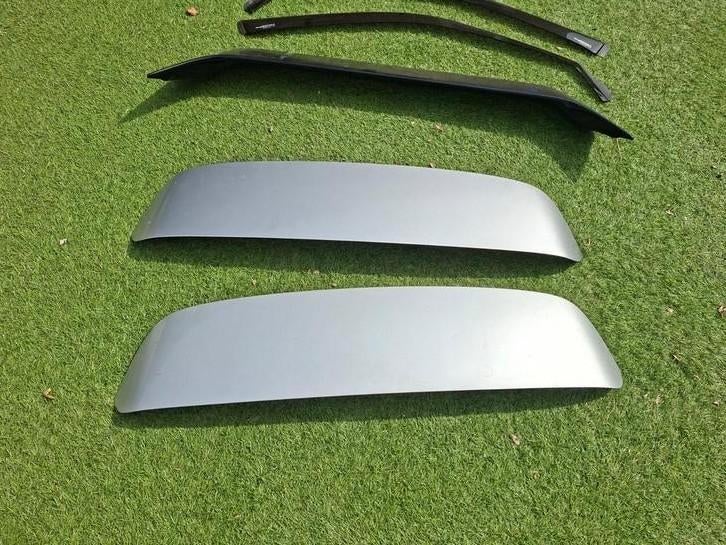 2x  Achterklep Spoiler Honda Civic HB 1997-2001, Auto-onderdelen, Carrosserie en Plaatwerk, Ophalen