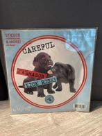 Labrador of hond - honden sticker of stickers, Verzamelen, Ophalen of Verzenden, Zo goed als nieuw, Bedrijf of Vereniging