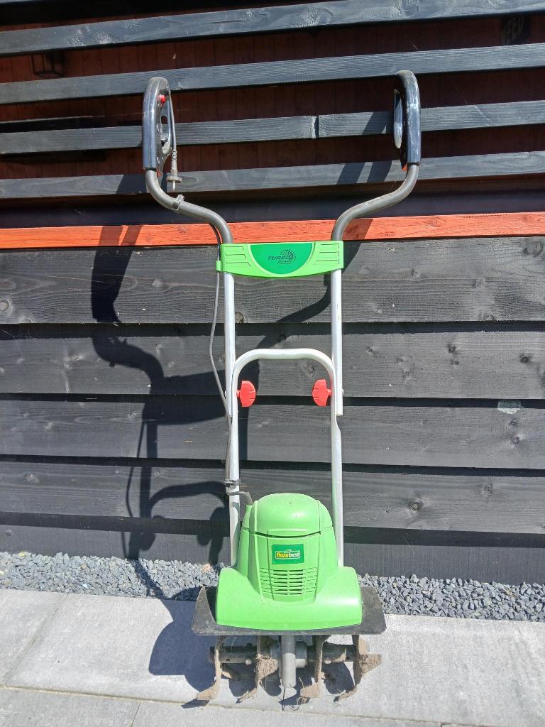 Florabest FGH 710 A1 elektrische tuinfrees., Tuin en Terras, Hand-tuingereedschap, Ophalen, Zo goed als nieuw, Overige soorten