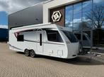 KABE Imperial 630 TDL KS E2 (2023) – Zeer luxe – Nieuwstaat, 2 aparte bedden, Rondzit, Schokbreker, 7 tot 8 meter