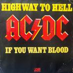 Top2000 AC/DC - Highway To Hell, Ophalen of Verzenden