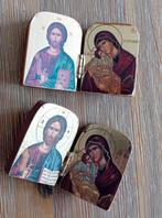 Diverse (handgemaakte) iconen, Ophalen of Verzenden