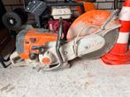 Stihl TS 800 TS800 doorslijper bandenzaag 400mm 40cm, Ophalen of Verzenden, Zo goed als nieuw