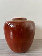 Pieter Groeneveldt vaas keramiek, Overige kleuren, Aardewerk of Porselein, Ophalen of Verzenden, Zo goed als nieuw