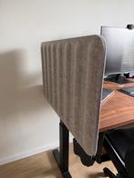 2x akoestisch bureau paneel ikea, Huis en Inrichting, Ophalen, Zo goed als nieuw