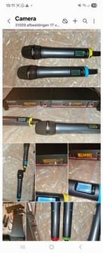 Sennheiser draadloos sets, Ophalen of Verzenden, Overige typen, Draadloos