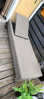 Ligbed tuin, Ophalen