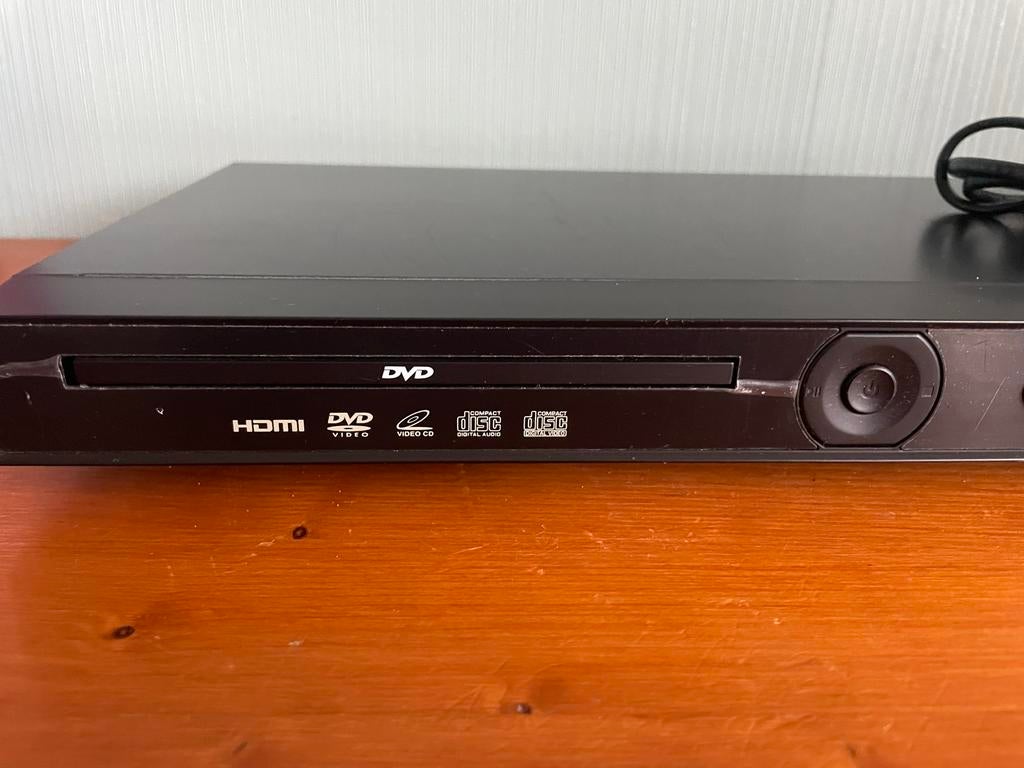 Q.MEDIA QTK-226 DVD-speler, Ophalen of Verzenden, Gebruikt, Dvd-speler, Overige merken