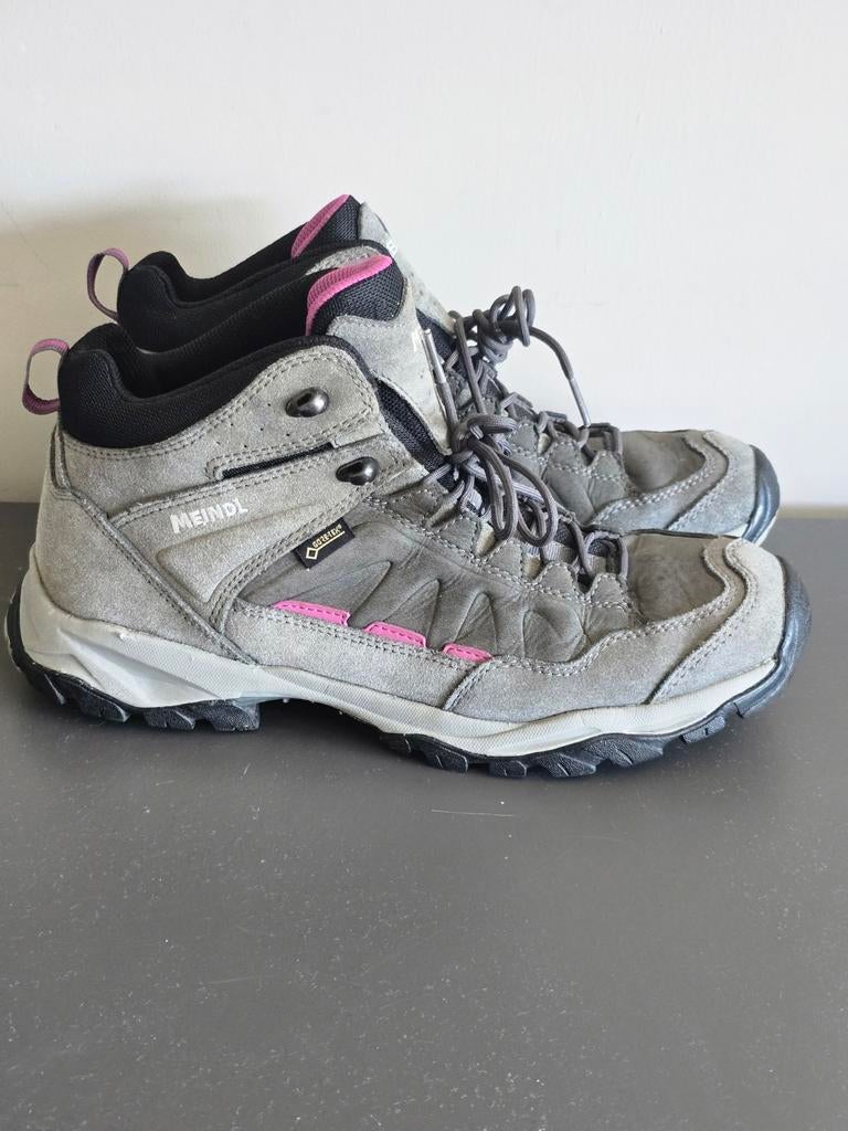 Meindl wandelschoenen 7.5/ 41, Ophalen of Verzenden, Zo goed als nieuw, Overige typen, Overige merken