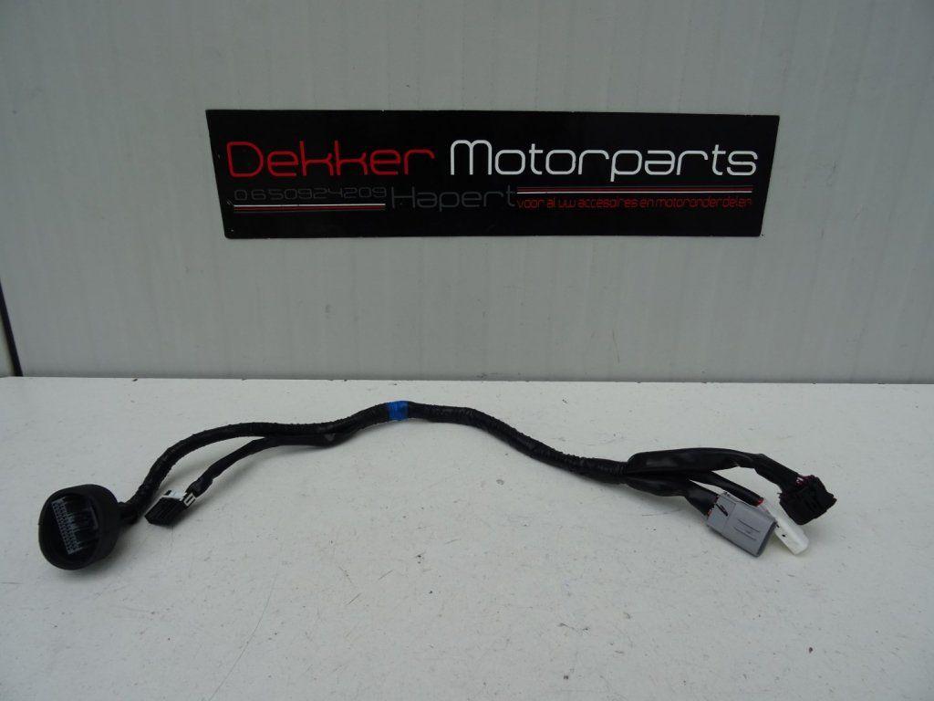 Voorste / Teller Kabelboom Yamaha YZF 690 R7 2021-2022-2023, Gebruikt, -, -, Ophalen of Verzenden