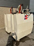 2x oliebulk 1500L inclusief accesoires, Ophalen of Verzenden, Beregening en Drainage