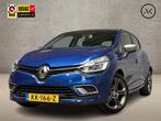 Renault Clio 1.2 TCe GT Line 120Pk (NAVIGATIE, CLIMATE, CAME, Auto's, Renault, Voorwielaandrijving, 12 maanden, Gebruikt, Leder en Stof