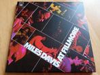 2CD Miles Davis - Miles Davis At Fillmore, Verzenden, 1960 tot 1980, Zo goed als nieuw, Jazz