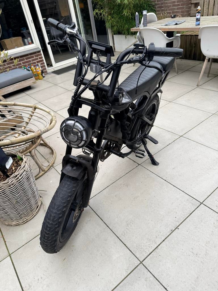 V20 Fatbike, Ophalen, Gebruikt, Overige merken