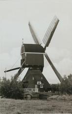 Schelluinen nu Gorinchem molen 1977 Westmolen, Ophalen of Verzenden, 1960 tot 1980, Ongelopen, Zuid-Holland