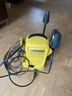 Kärcher K2 Hogedrukreiniger 110 bar 360 l/h, Tuin en Terras, Ophalen, Karcher terras reiniger, Elektrisch, Met regelbare waterdruk