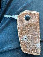 Oude auto sleutel, Ophalen