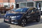 Nissan QASHQAI 1.3 DIG-T Panodak Camera PDC Apple Carplay, Voorwielaandrijving, Gebruikt, 4 cilinders, Zwart