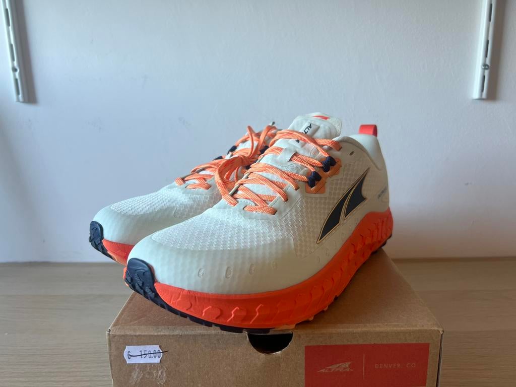 Altra “Outroad”, US 10 / EU 44, New In Box, Overige kleuren, Verzenden, Sportschoenen, Nieuw