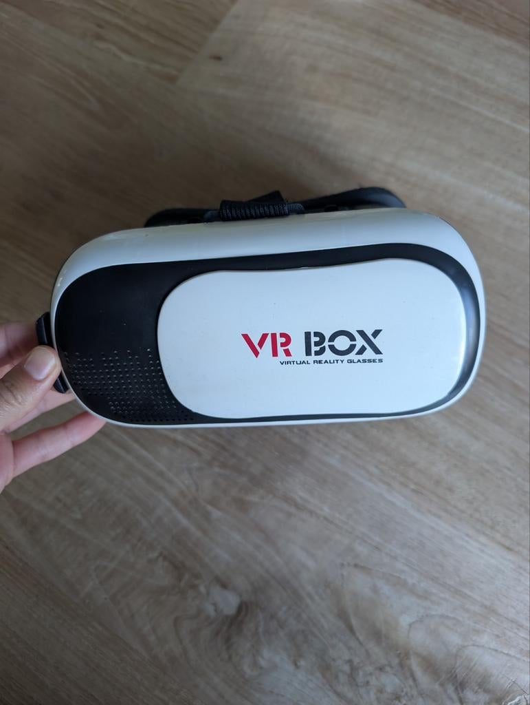 VR bril, Ophalen, Zo goed als nieuw, Telefoon
