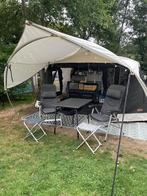 Combi-Camp Country Xclusive grey edition 2024 + veel opties, Ophalen, Tot en met 4, Aanwezig