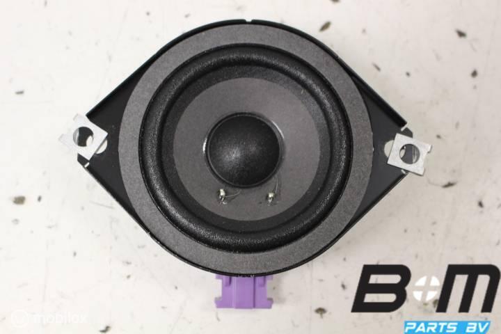 Middentonenluidspr. LV of RV Audi A1 Quattro SB 8X0035416B, Auto diversen, Autospeakers, Gebruikt