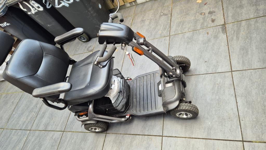 Liteway 8 Scootmobiel., Diversen, Gebruikt, 16 t/m 25 km, 11 t/m 15 km/u, Ophalen