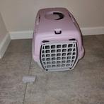 Katten of knaagdieren. Reisbak, Dieren en Toebehoren, Ophalen of Verzenden