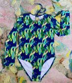 Snapper Rock UV Badpak Toucan Jungle Maat 116-122, Ophalen of Verzenden, Nieuw, Badpak