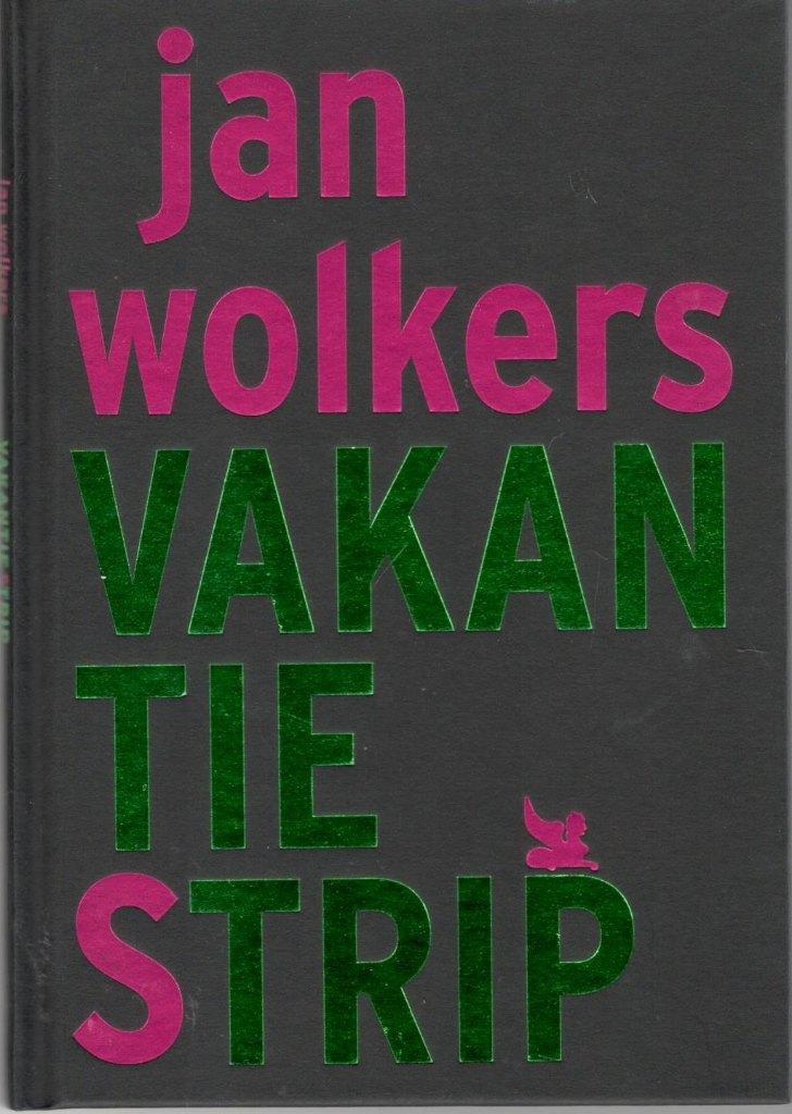 Jan Wolkers - Vakantiestrip., Ophalen of Verzenden, Nieuw