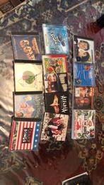 Verschillende soorten CD, Ophalen, Gebruikt