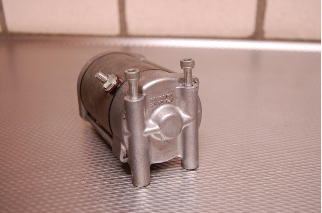 Yamaha FZ1 startmotor starter 2D1818900000, Ophalen of Verzenden, Niet ingevuld, Niet ingevuld, Niet ingevuld