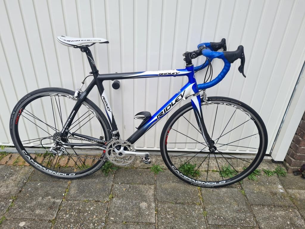Mooie Ridley Excalibur carbon racefiets, 54 cm, Carbon, Meer dan 20 versnellingen, 53 tot 57 cm, Ophalen