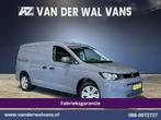Volkswagen Caddy Cargo Maxi 1.5 TSI 116pk Benzine motor L2H1, Voorwielaandrijving, Stof, Gebruikt, 4 cilinders