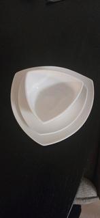 Eetservies 3 hoekmodel van het merk maxwell williams, Ophalen of Verzenden, Porselein, Overige stijlen, Kop(pen) en/of Schotel(s)