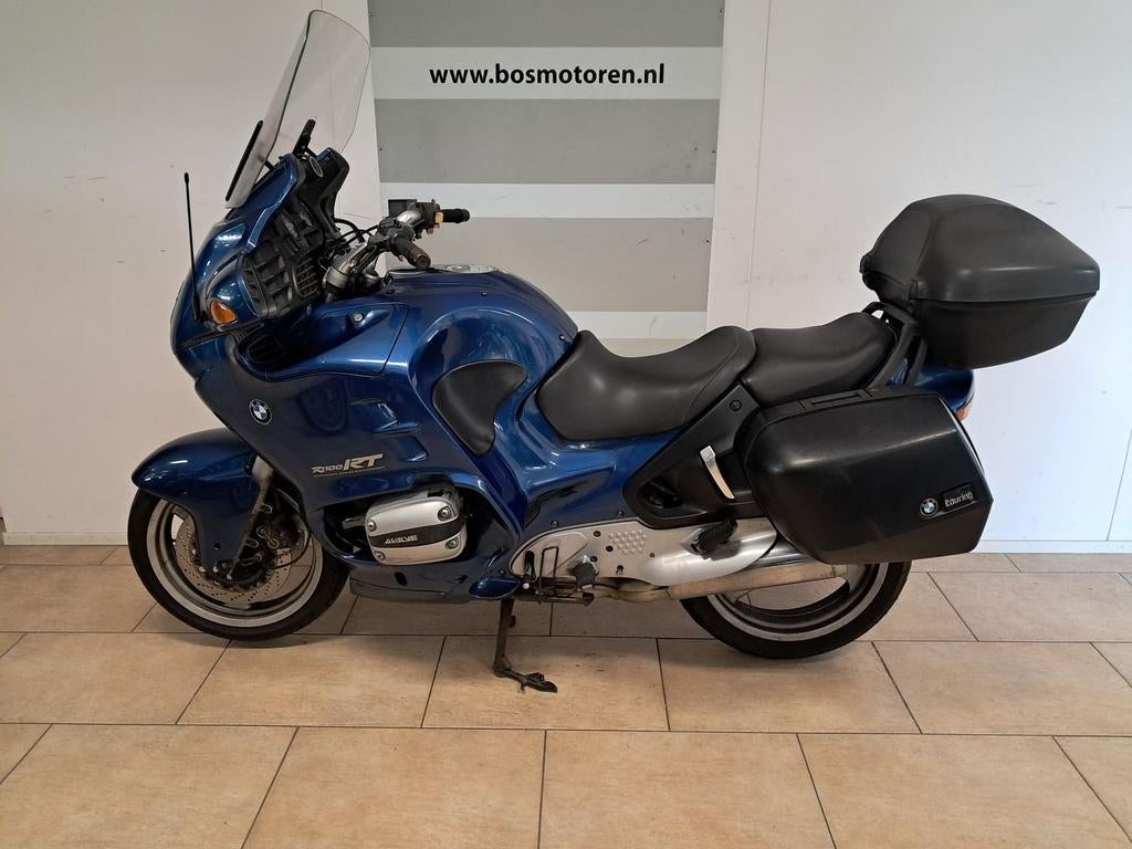 BMW R 1100 RT ABS (bj 1996), Motoren, Bedrijf, Onbekend, Toermotor, Onbekend