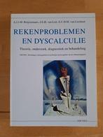 Rekenproblemen en dyscalculie, Boeken, Ophalen of Verzenden, Alpha, Zo goed als nieuw, HBO