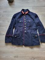 Duitse brandweer jasje, Ophalen of Verzenden, Landmacht, Duitsland, Kleding of Schoenen