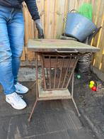 Bbq vuurkorf, Ophalen of Verzenden, Gebruikt