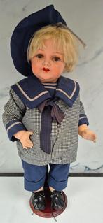 Vintage pop K&R 46 CM, Verzamelen, Ophalen of Verzenden, Gebruikt, Pop