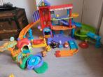VTech Toet Toet Auto's Dierenhotel & Hondenhok met extra's, Ophalen, Gebruikt, Jongen of Meisje