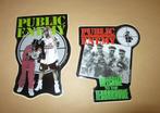 Public Enemy stickers, Verzenden, Nieuw, Overige typen