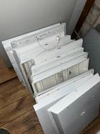 TL bakken, Ophalen, Zo goed als nieuw, Minder dan 50 watt, Armatuur