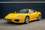 Ferrari 360 3.6 V8 Modena Manual - Lage KM, Auto's, Ferrari, Gebruikt, 8 cilinders, Overige kleuren, 1290 kg