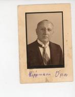 P41; foto op dun karton 9 x 13 cm 1936, Verzenden, Voor 1940, Gebruikt, Foto