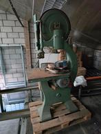 Lintzaagmachine voor hout. Kracht 380 volt, Doe-het-zelf en Verbouw, Draaibanken, Ophalen, Metaaldraaibank