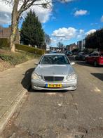 Mercedes-Benz C-Klasse 2.0 C200 Kompr Sedan 2000 Grijs, 4 cilinders, 163 pk, 11 km/l, 75 €/maand